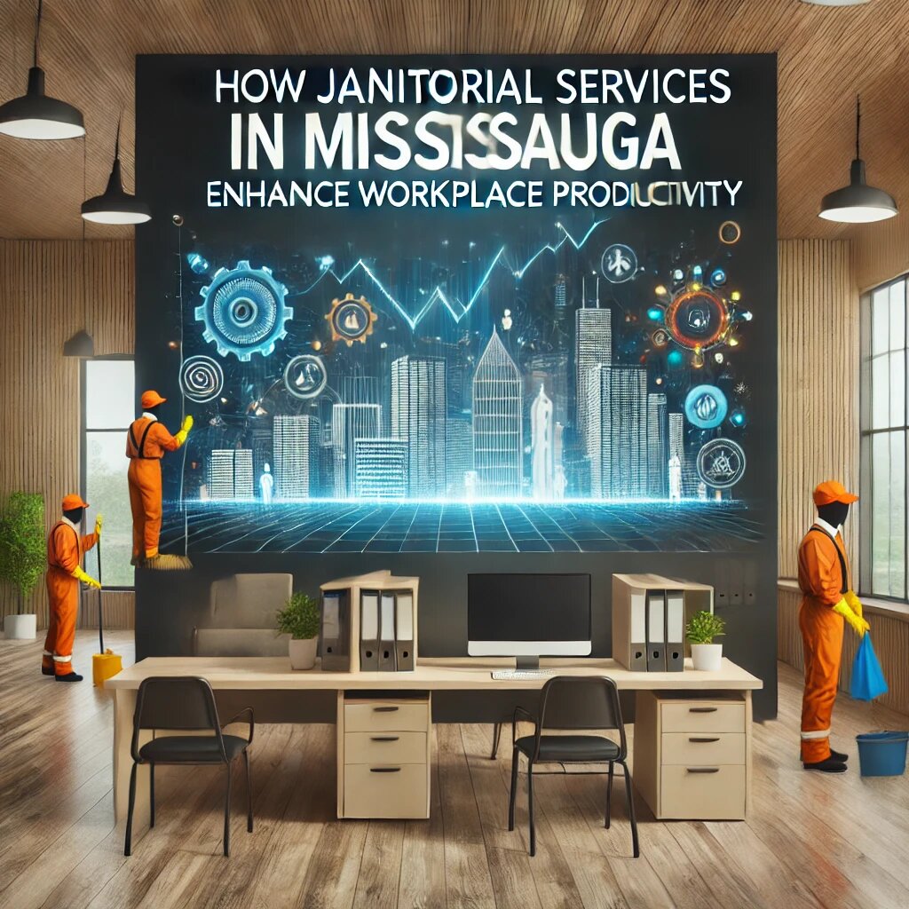 Janitorial Services in Mississauga