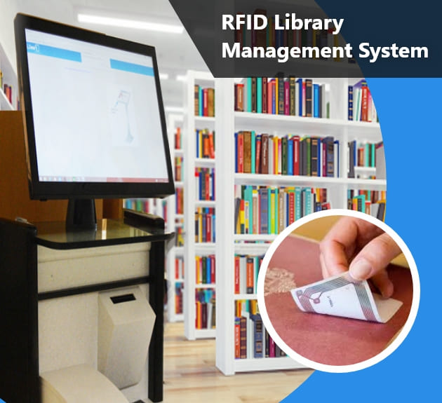 RFID Library Management System