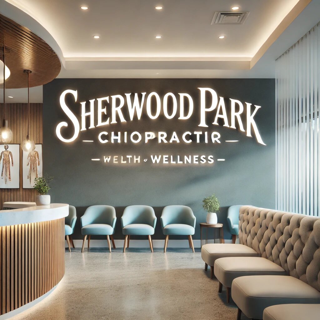 Sherwood Park Chiropractor