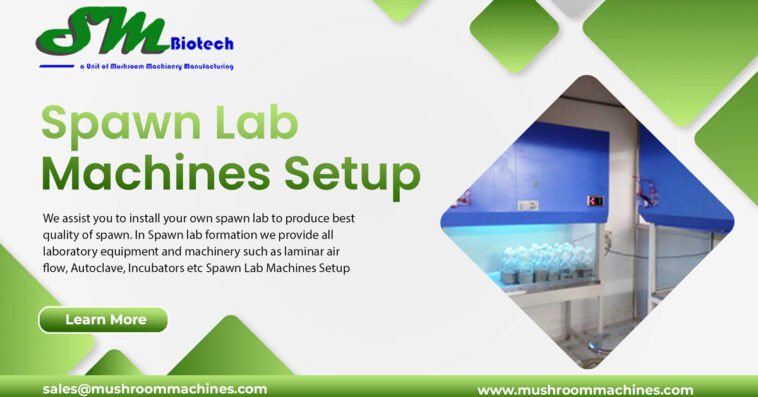 Spawn Lab Machines Setup