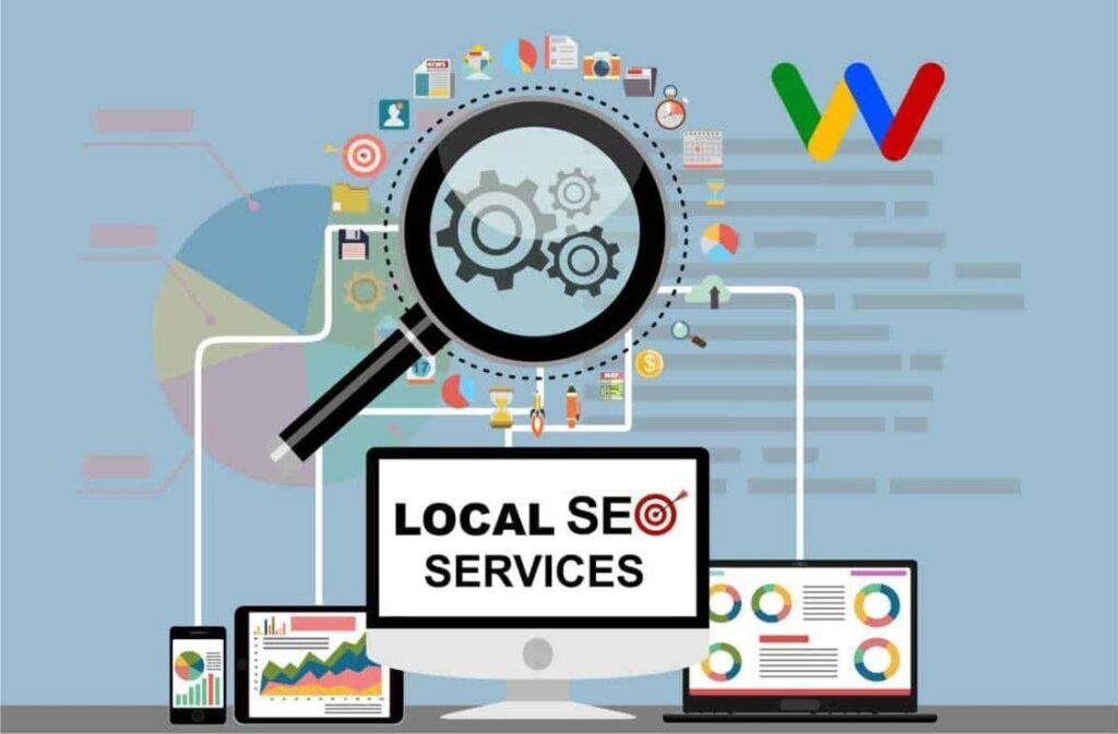 local seo service nxlogy