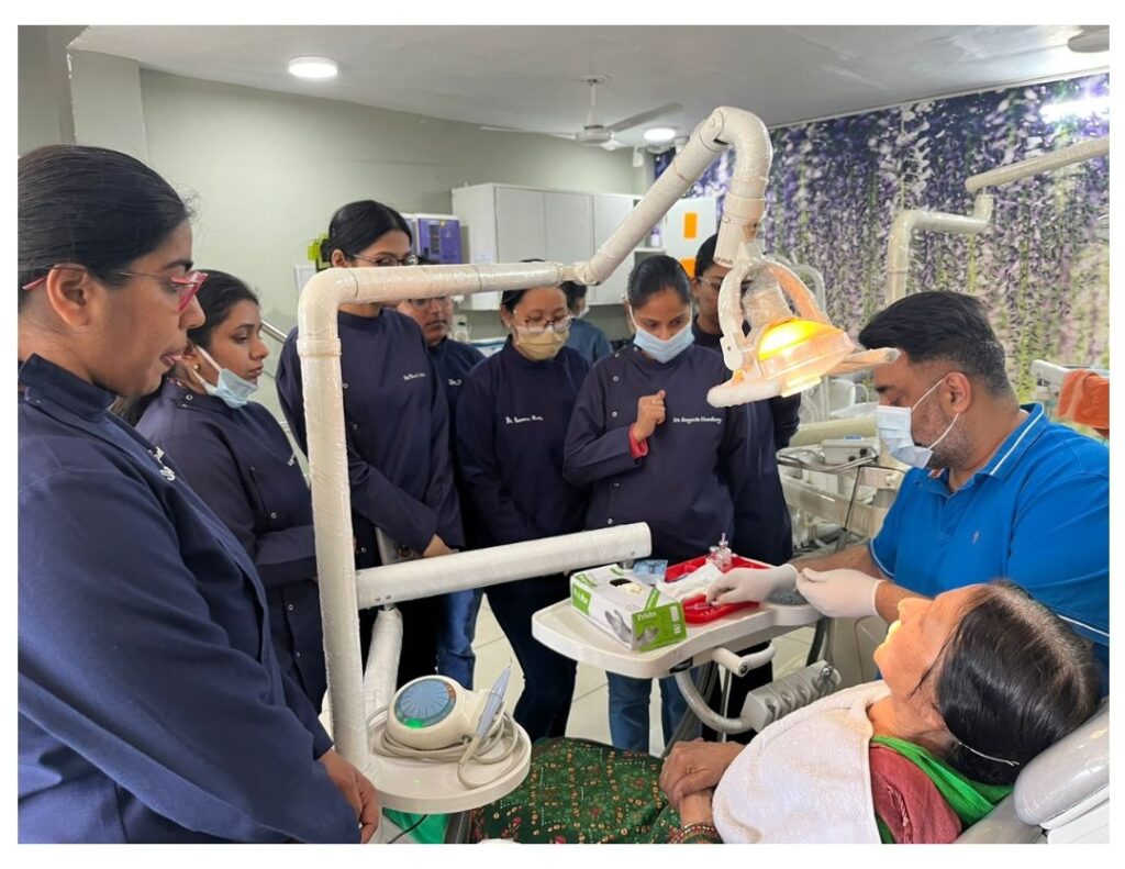 Courses for Dental Students In India