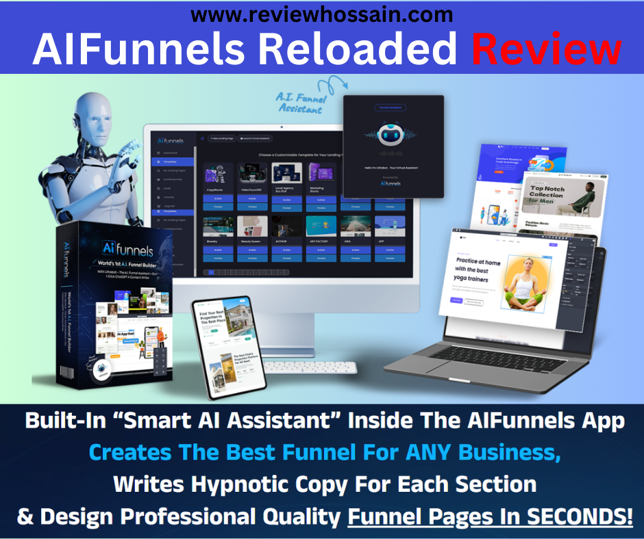 AIFunnels Reloaded Review
