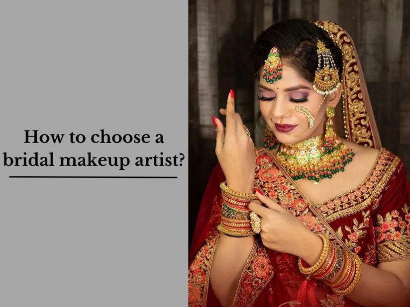 Bridal Makeup Artist