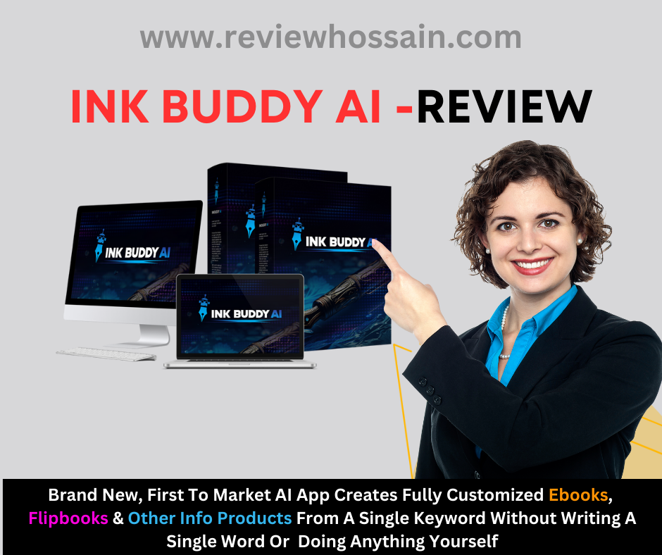 Ink Buddy AI Review