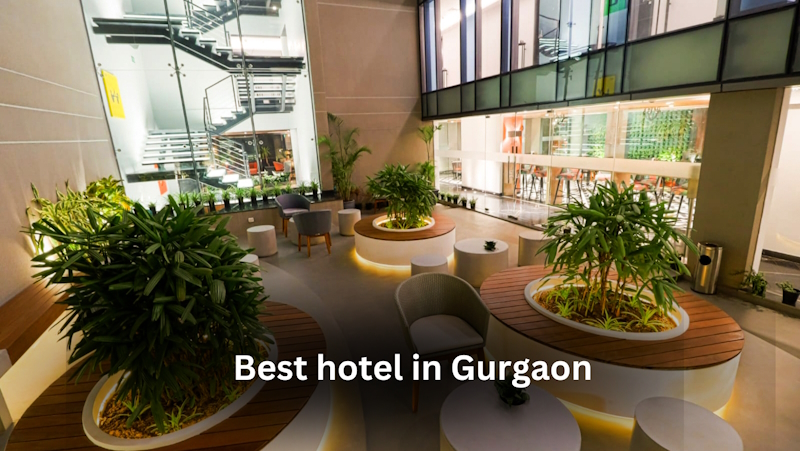 Best hotels in Gurgaon