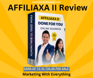 AFFILIAXA II Review