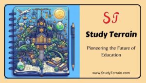 Study Terrain: Pioneering the Future of Educational Resources
