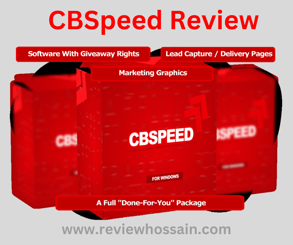CBSpeed Review