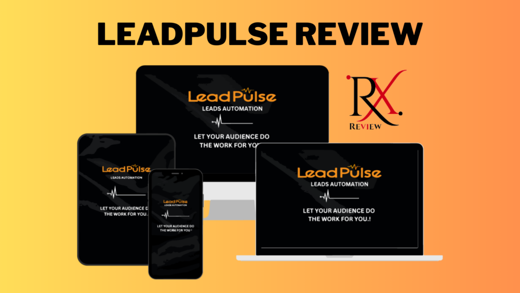 LeadPulse review