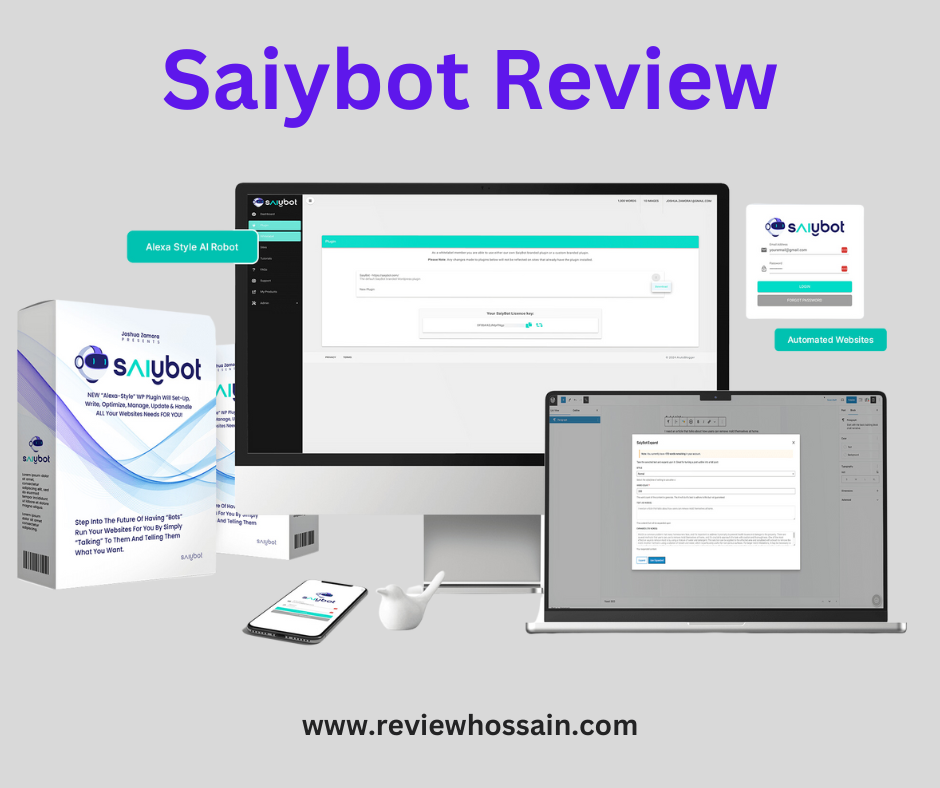 Saiybot Review