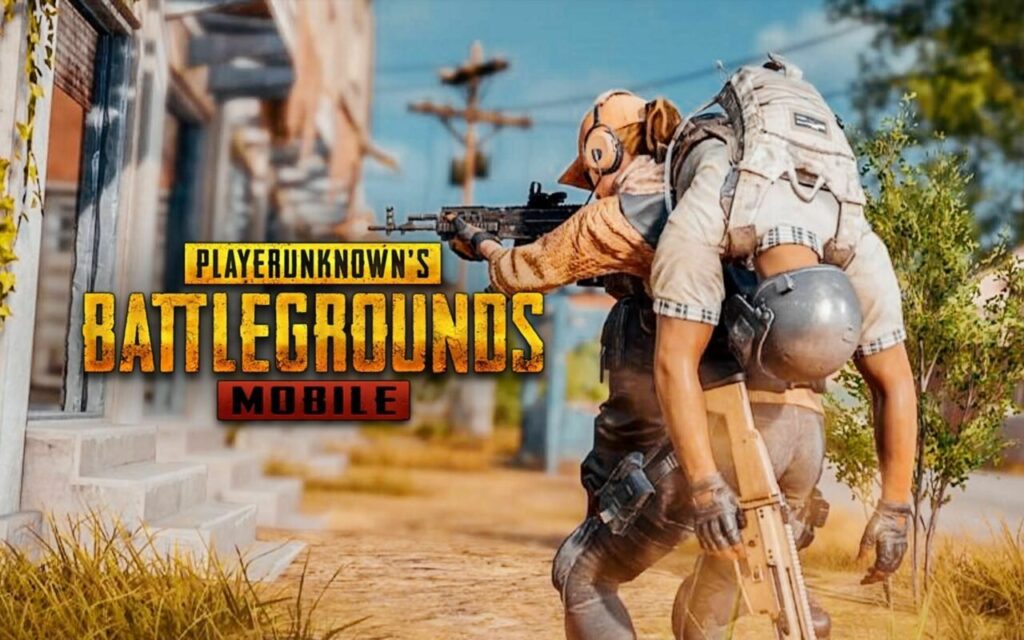 PUBG Mobile: The Most Famous Mobile Game