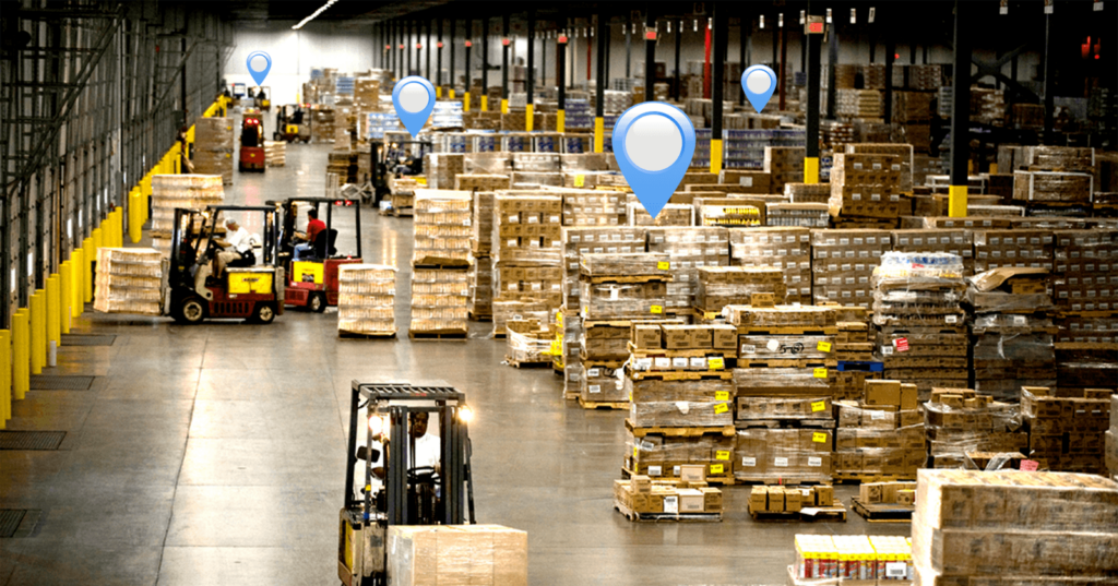 Asset-Tracking-Warehouse