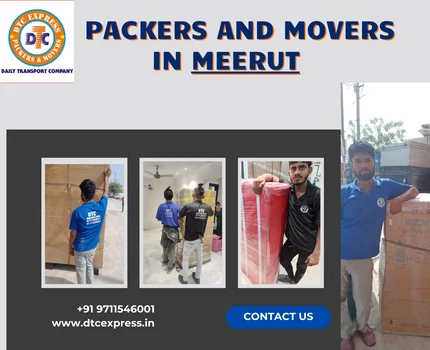 Packers and Movers in Meerut
