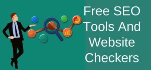 SEO-Tools-And-Website-Checkers