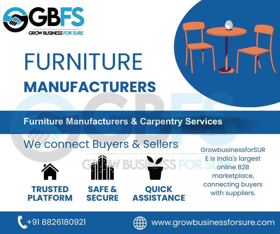 Furniture Manufacturers