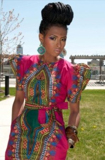 African American Clothing