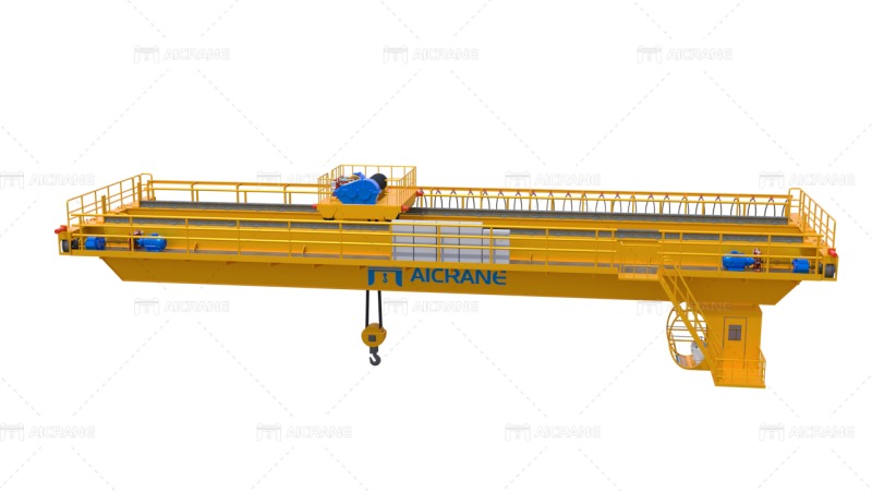 Aicrane QD-overhead crane design