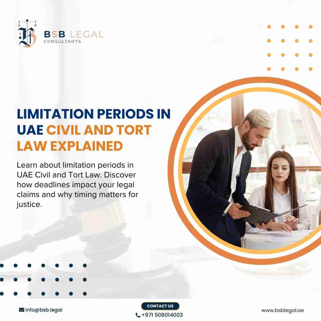 UAE Civil and Tort Law