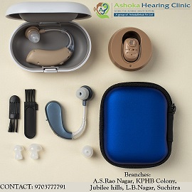 Best Hearing Clinic in Hyderabad