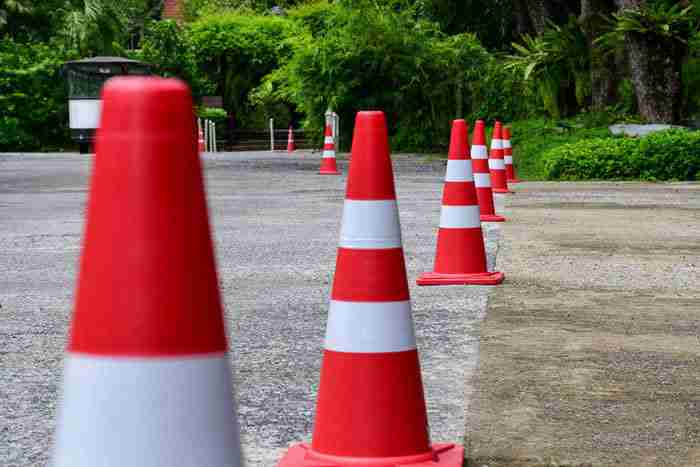 Construction Cones Cost