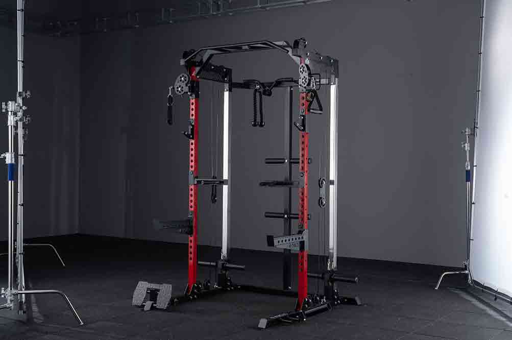 power rack - Mikolo