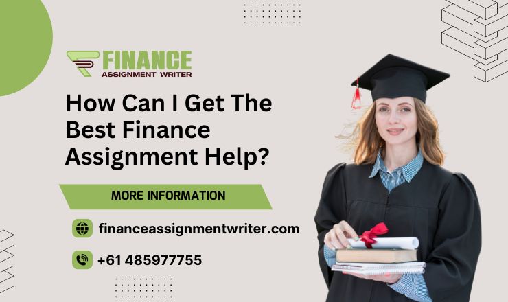 Finance Assignment Help