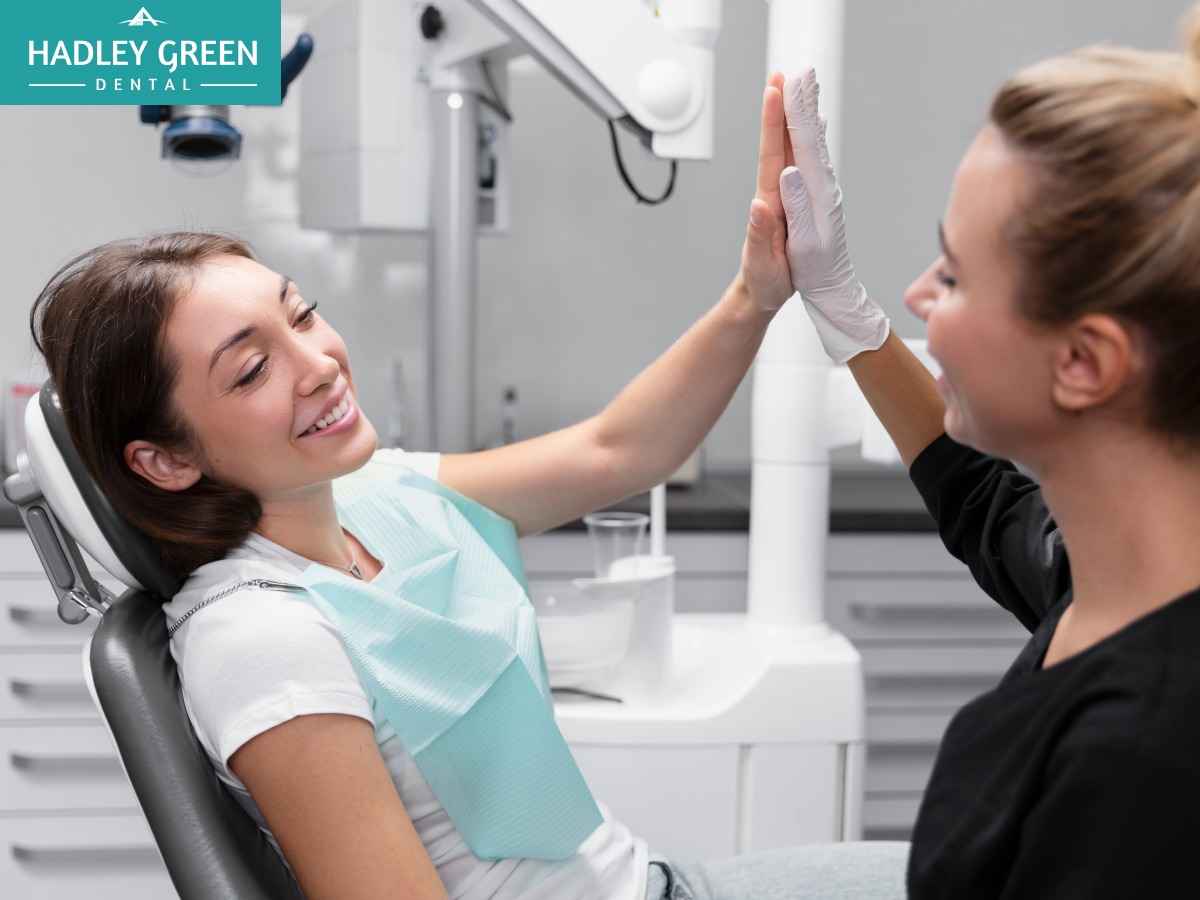 Dentist tooth extractions in uk