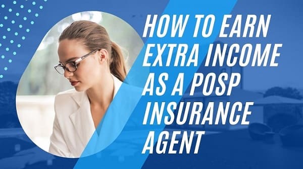 how to earn as POSP insurance agent