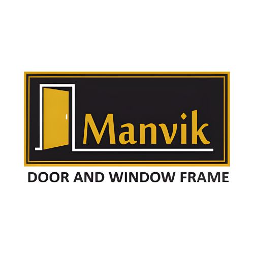 Manvik Door Frames official logo