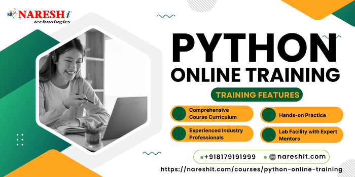 Python Online Training