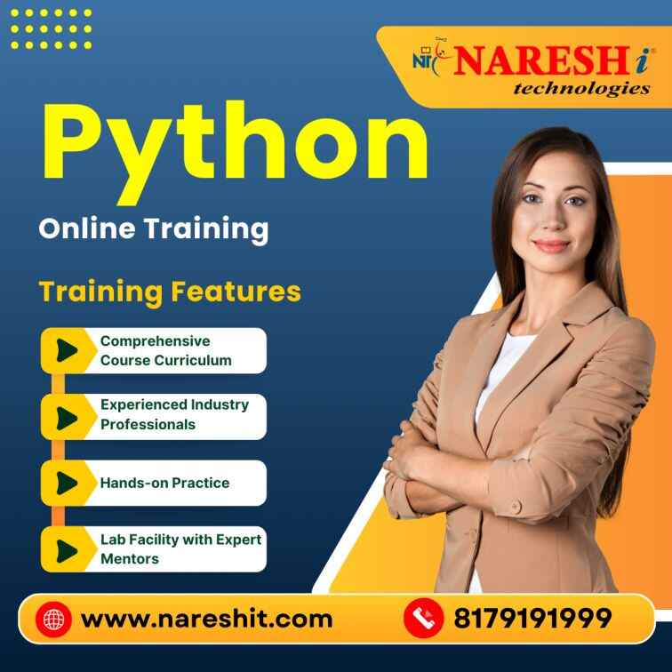 Online-Python-Training