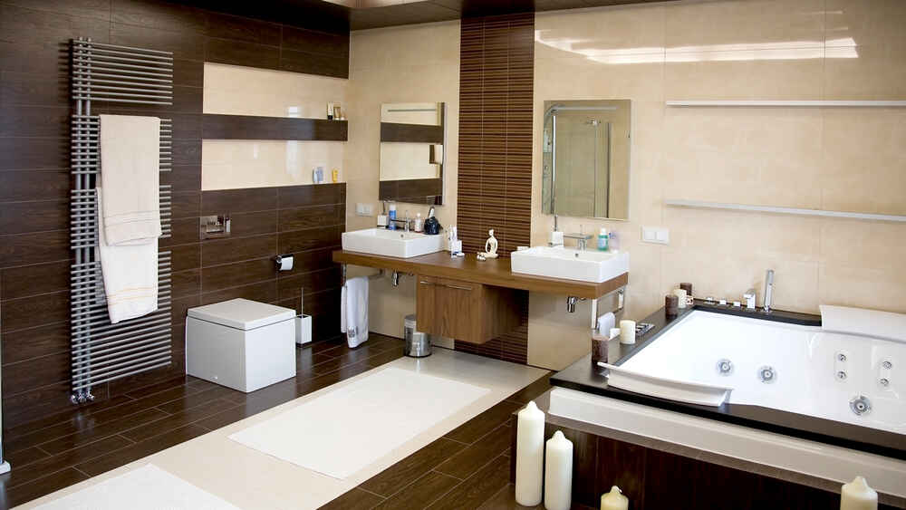 Professional Bathroom Design