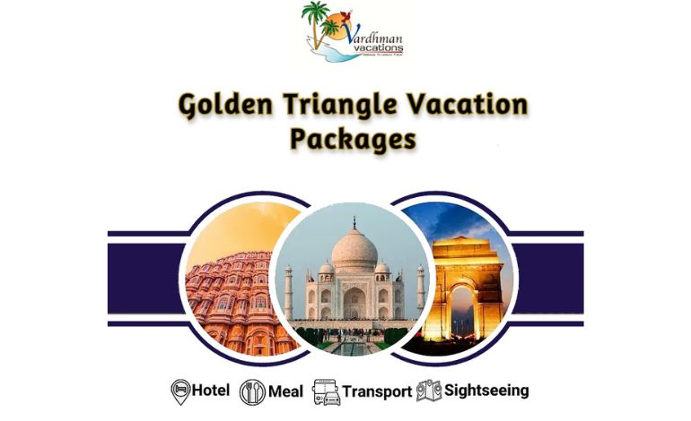 Exploring India’s Golden Triangle Tour