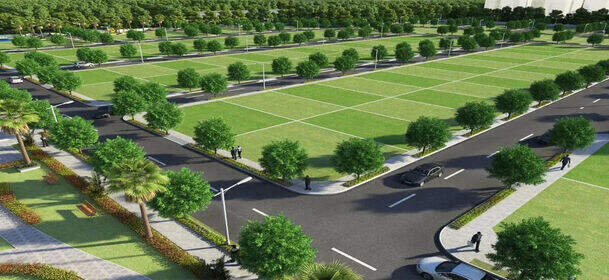 Godrej, Godrej Plots Indore, Residential Plots Indore,