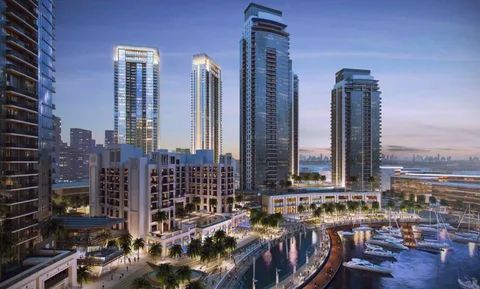 Buy Ready Properties in Dubai