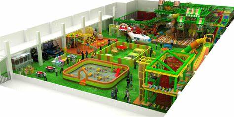 indoor playground equipment