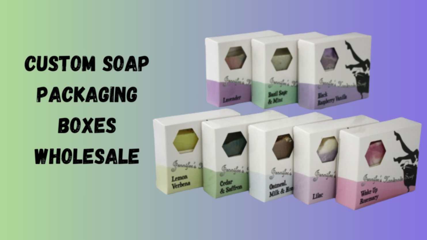 Custom Soap Boxes Are Essential for Your Brand’s Success