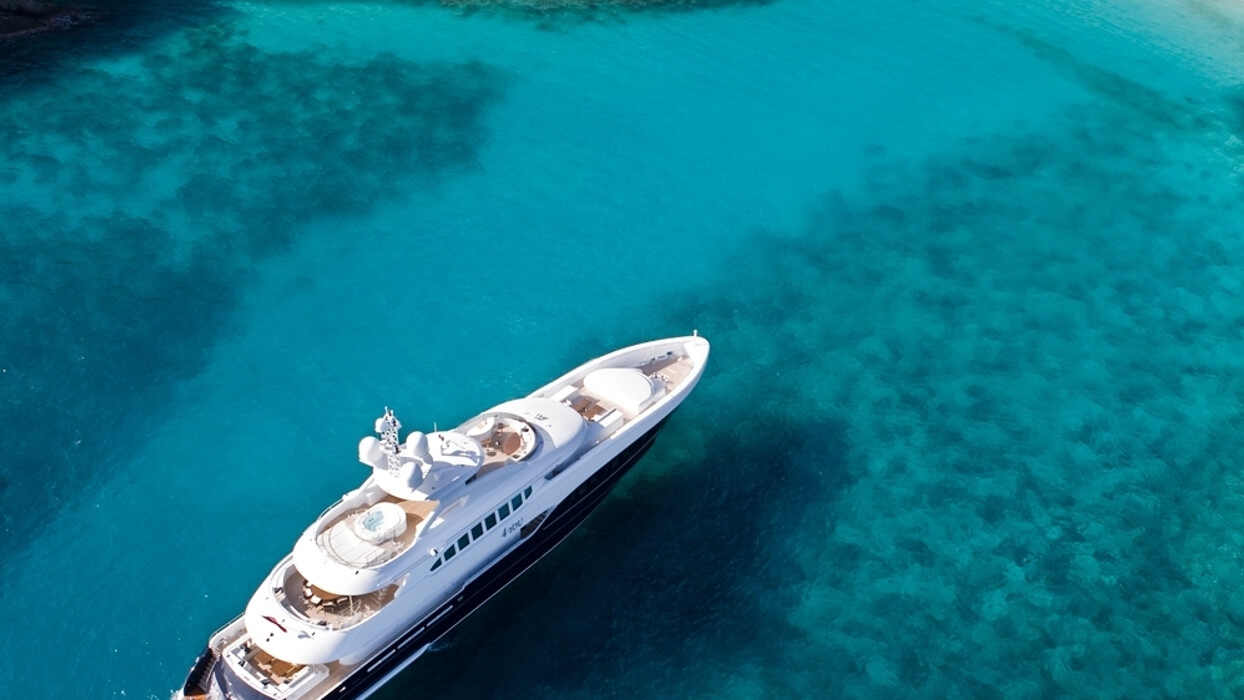 Week Yacht Charter Bahamas