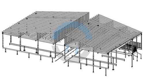 Steel Roof Detailing