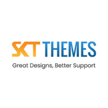 SKT Themes logo