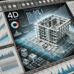 4D BIM Modeling Services