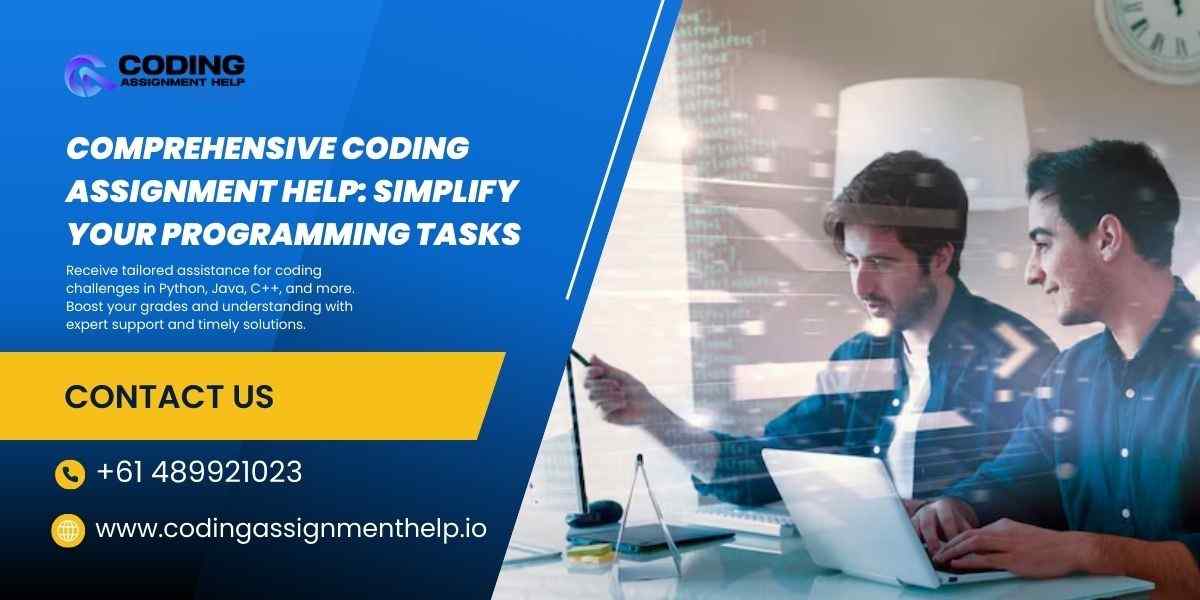 Coding Assignment Help