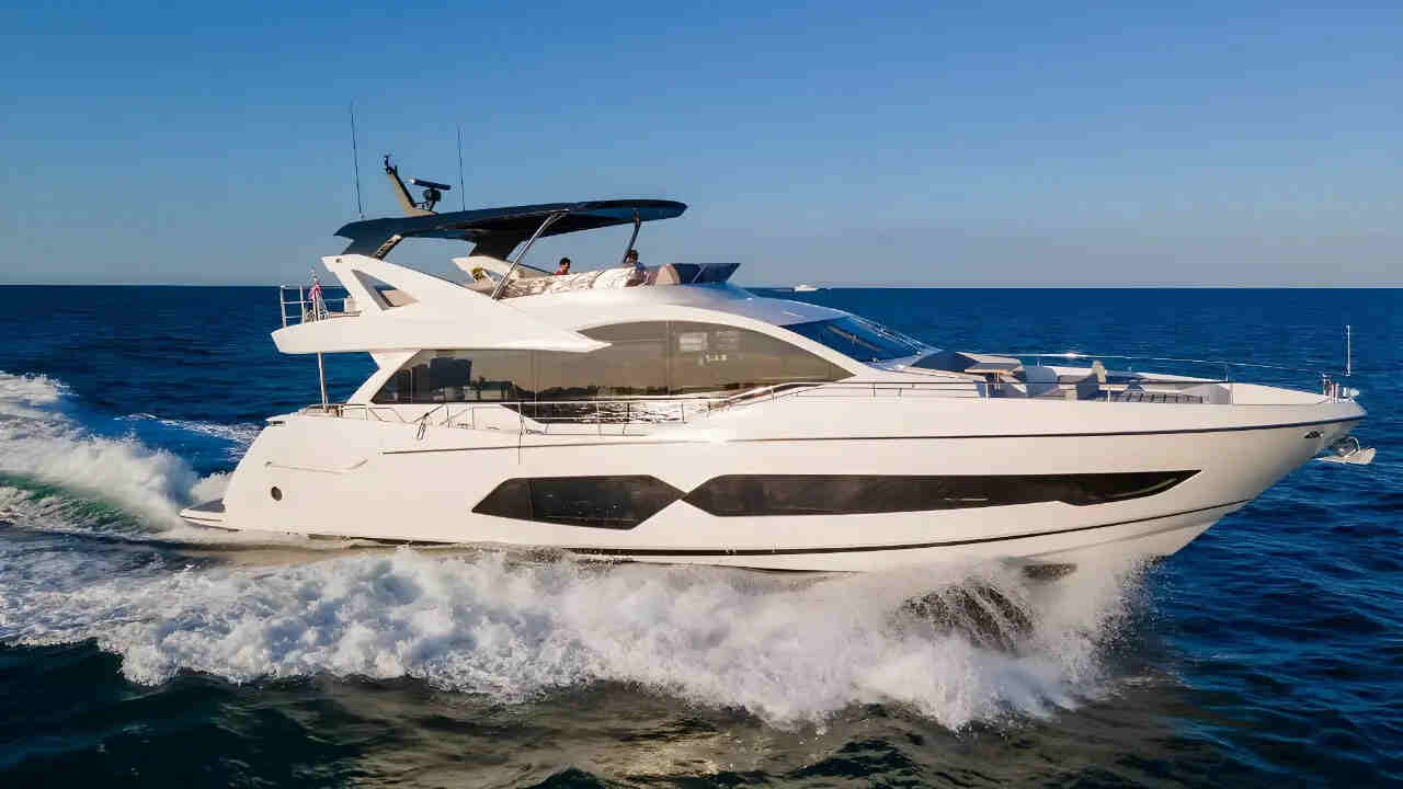 Nassau Yacht Charter