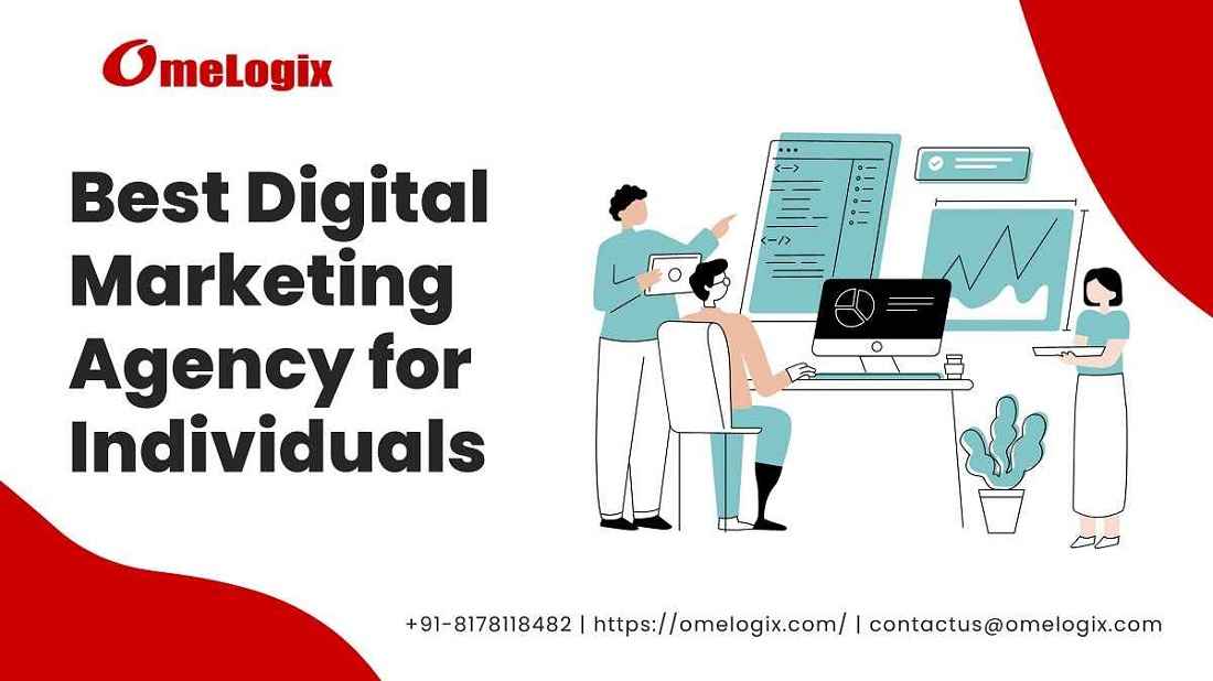 Best Digital Marketing Agency for Individuals