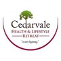 Cedarvale Health and Wellness Retreats logo