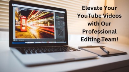 Video Editing Agency