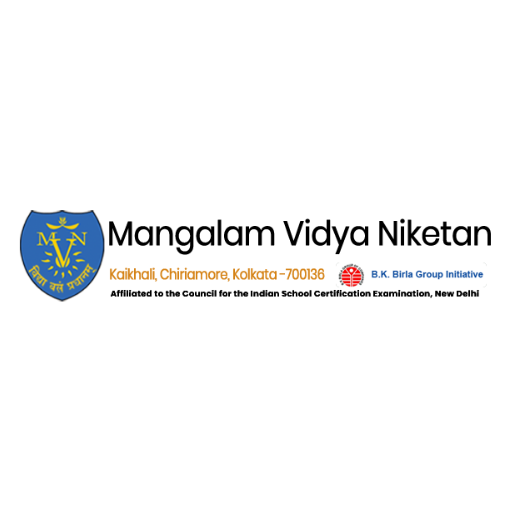 logo Manglamvidya Niketan