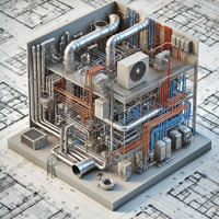 MEP Engineering Design Model