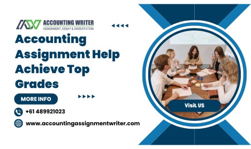 Accounting Assignment Help